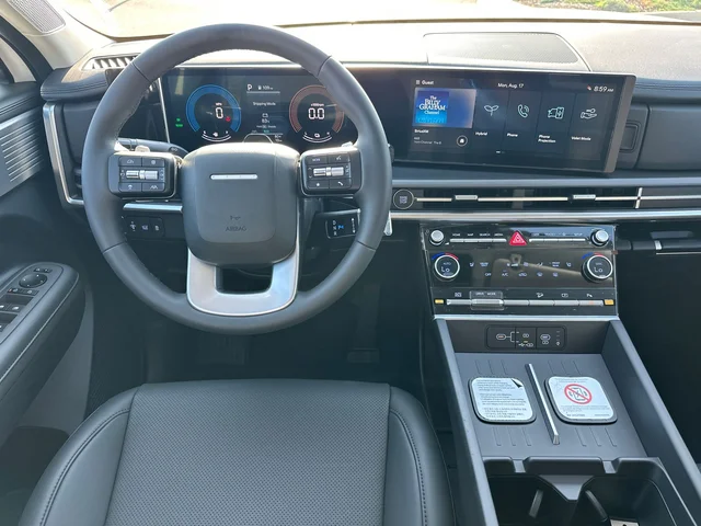 Nuevos HYUNDAI SANTA FE HYBRID à Estados chez autogozo