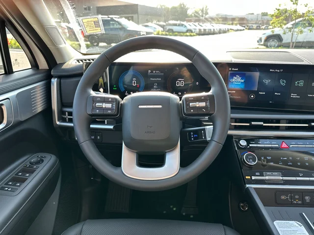 Nuevos HYUNDAI SANTA FE HYBRID à Estados chez autogozo