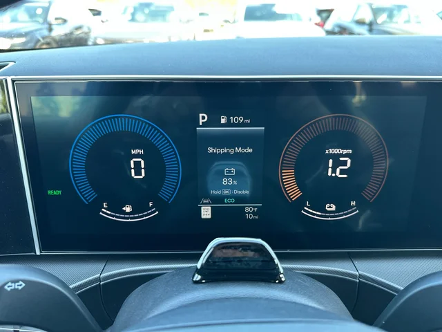 Nuevos HYUNDAI SANTA FE HYBRID à Estados chez autogozo