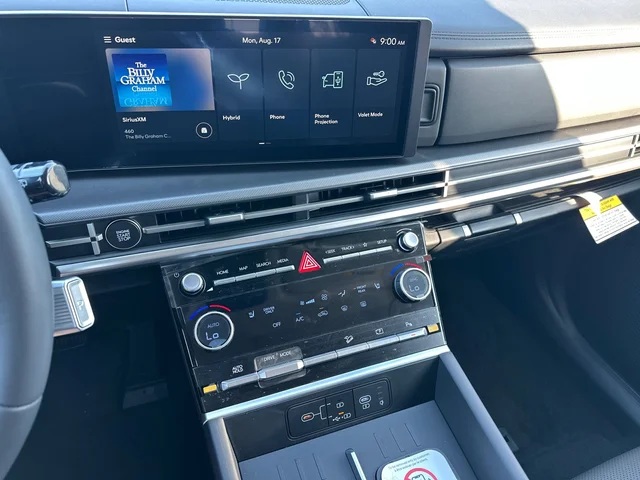 Nuevos HYUNDAI SANTA FE HYBRID à Estados chez autogozo
