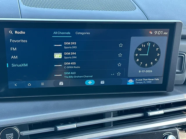 Nuevos HYUNDAI SANTA FE HYBRID à Estados chez autogozo
