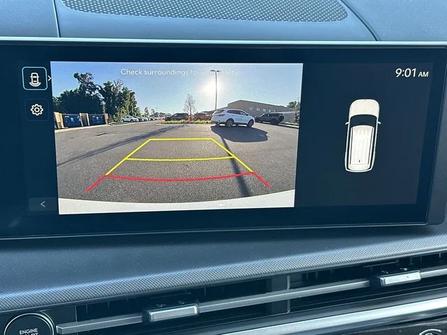 Nuevos HYUNDAI SANTA FE HYBRID à Estados chez autogozo