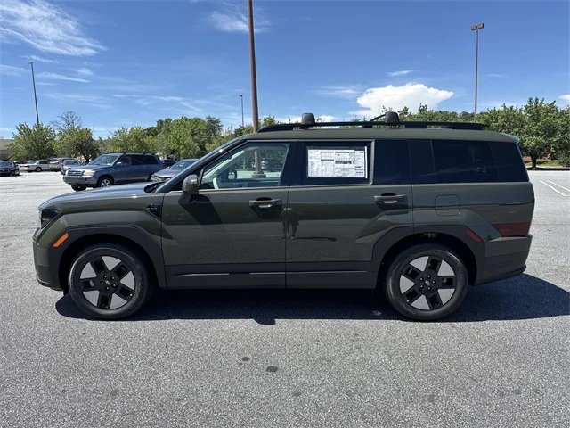 Nuevos HYUNDAI SANTA FE HYBRID at Gainesville Hyundai in Gainesville