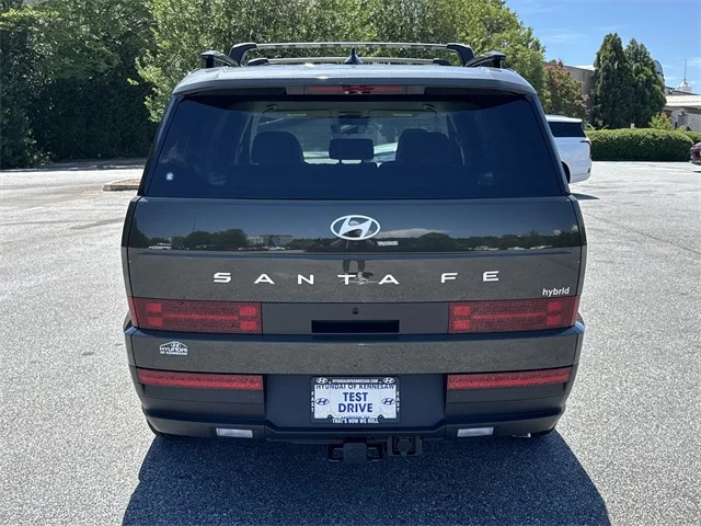 Nuevos HYUNDAI SANTA FE HYBRID at Gainesville Hyundai in Gainesville