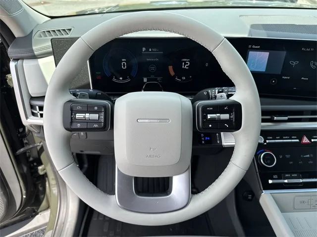 Nuevos HYUNDAI SANTA FE HYBRID at Gainesville Hyundai in Gainesville