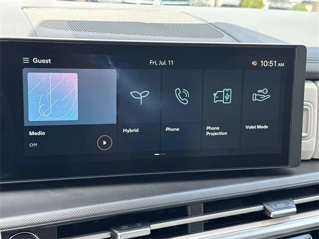 Nuevos HYUNDAI SANTA FE HYBRID at Gainesville Hyundai in Gainesville