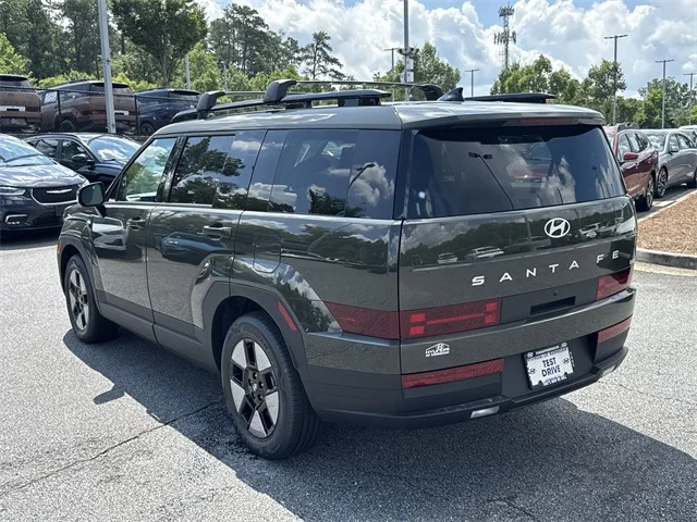 Nuevos HYUNDAI SANTA FE HYBRID at Gainesville Hyundai in Gainesville