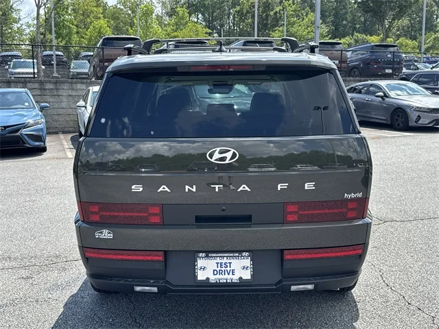 Nuevos HYUNDAI SANTA FE HYBRID at Gainesville Hyundai in Gainesville