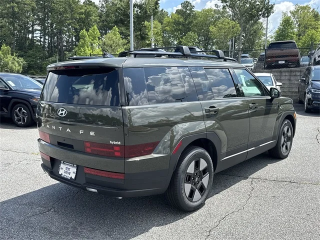 Nuevos HYUNDAI SANTA FE HYBRID at Gainesville Hyundai in Gainesville