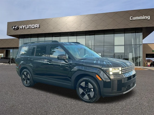 Nuevos HYUNDAI SANTA FE HYBRID at Gainesville Hyundai in Gainesville