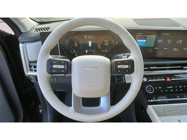 Nuevos HYUNDAI SANTA FE HYBRID at Gainesville Hyundai in Gainesville