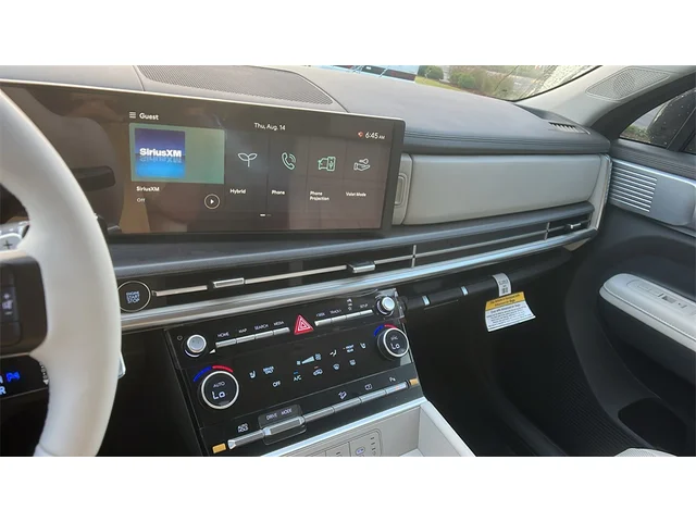 Nuevos HYUNDAI SANTA FE HYBRID at Gainesville Hyundai in Gainesville