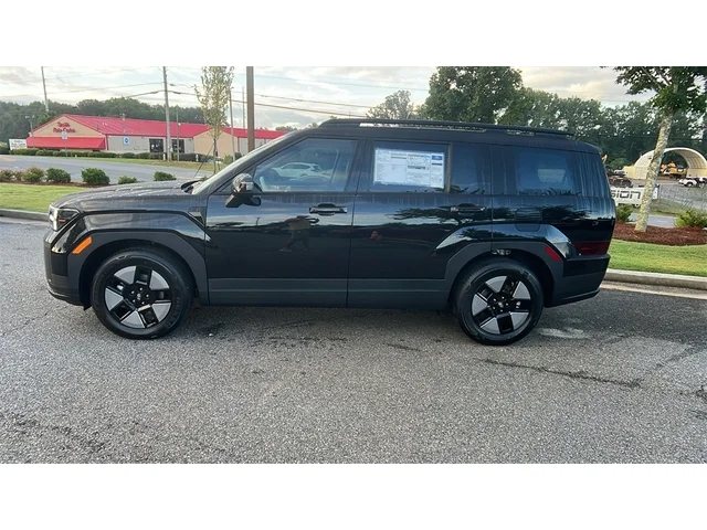 Nuevos HYUNDAI SANTA FE HYBRID at Gainesville Hyundai in Gainesville