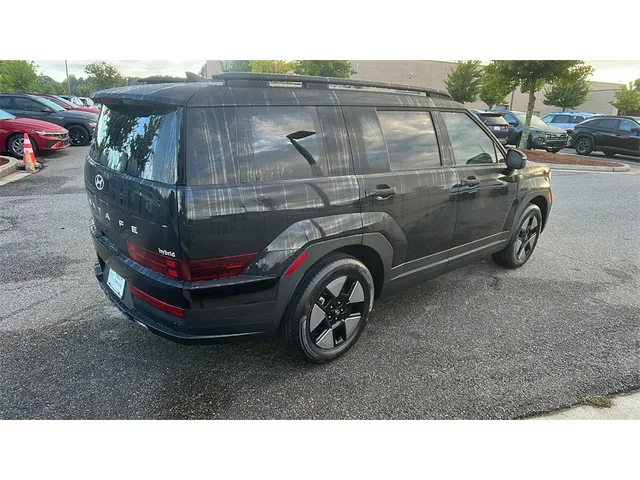 Nuevos HYUNDAI SANTA FE HYBRID at Gainesville Hyundai in Gainesville