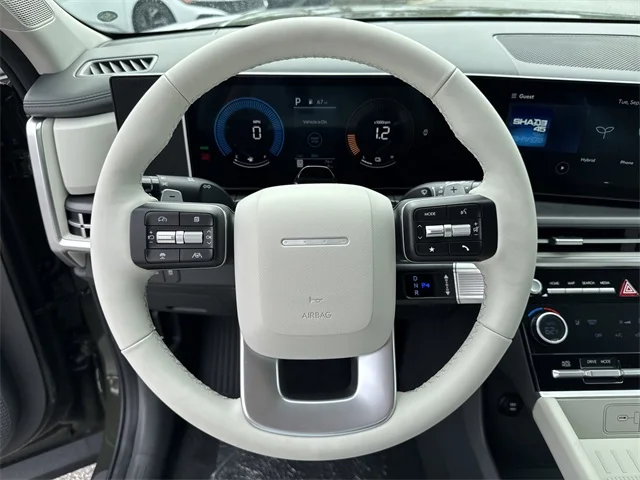 Nuevos HYUNDAI SANTA FE HYBRID at Gainesville Hyundai in Gainesville