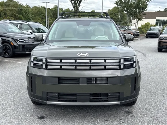 Nuevos HYUNDAI SANTA FE HYBRID at Gainesville Hyundai in Gainesville