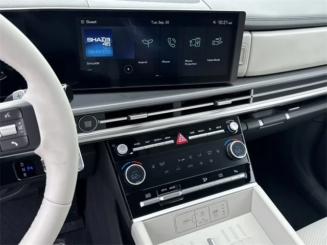Nuevos HYUNDAI SANTA FE HYBRID at Gainesville Hyundai in Gainesville