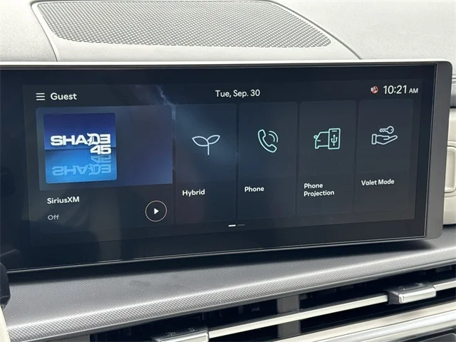 Nuevos HYUNDAI SANTA FE HYBRID at Gainesville Hyundai in Gainesville