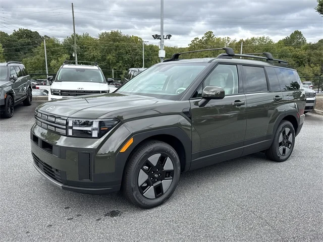 Nuevos HYUNDAI SANTA FE HYBRID at Gainesville Hyundai in Gainesville