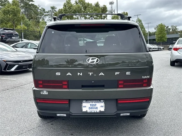 Nuevos HYUNDAI SANTA FE HYBRID at Gainesville Hyundai in Gainesville