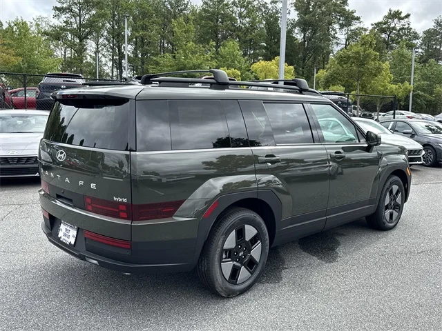 Nuevos HYUNDAI SANTA FE HYBRID at Gainesville Hyundai in Gainesville
