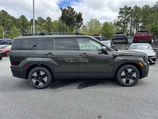 Nuevos HYUNDAI SANTA FE HYBRID at Gainesville Hyundai in Gainesville