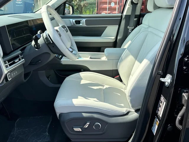 Nuevos HYUNDAI SANTA FE HYBRID à Estados chez autogozo