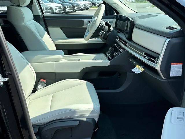 Nuevos HYUNDAI SANTA FE HYBRID à Estados chez autogozo