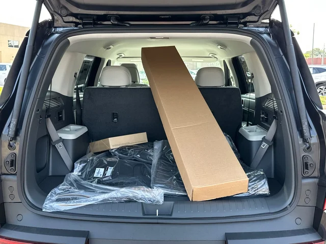 Nuevos HYUNDAI SANTA FE HYBRID à Estados chez autogozo