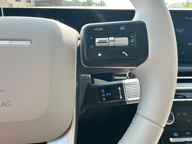 Nuevos HYUNDAI SANTA FE HYBRID à Estados chez autogozo