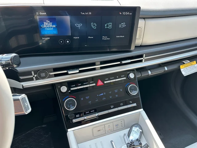Nuevos HYUNDAI SANTA FE HYBRID à Estados chez autogozo