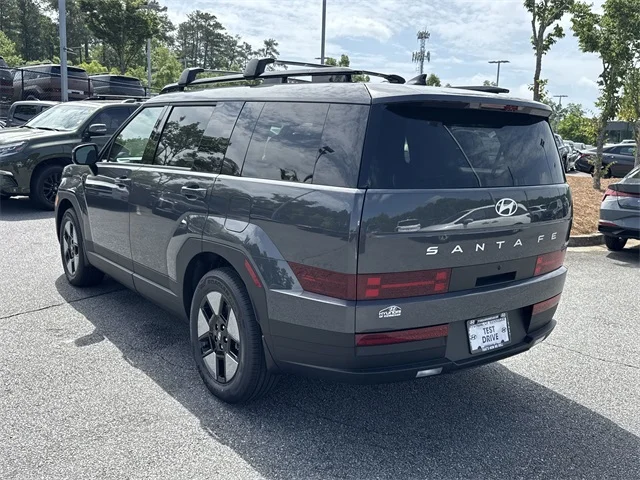 Nuevos HYUNDAI SANTA FE HYBRID at Gainesville Hyundai in Gainesville