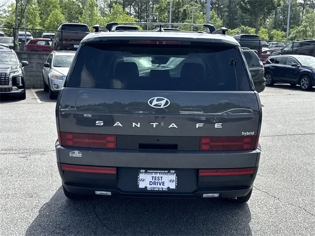 Nuevos HYUNDAI SANTA FE HYBRID at Gainesville Hyundai in Gainesville