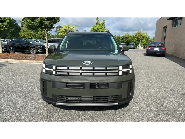 Nuevos HYUNDAI SANTA FE HYBRID at Gainesville Hyundai in Gainesville