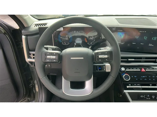 Nuevos HYUNDAI SANTA FE HYBRID at Gainesville Hyundai in Gainesville