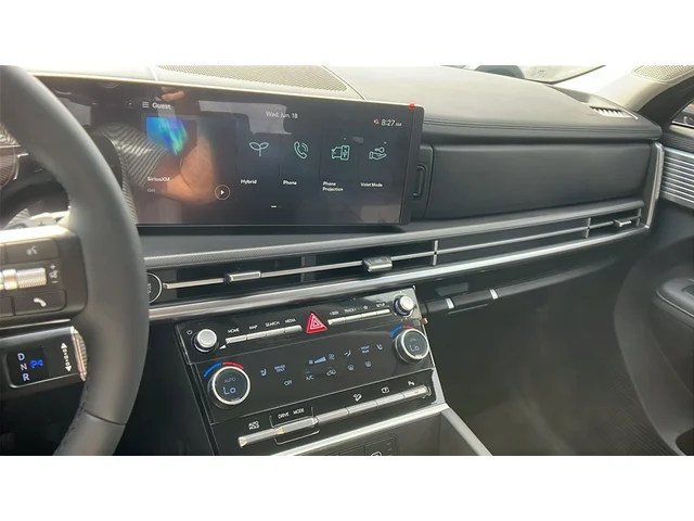 Nuevos HYUNDAI SANTA FE HYBRID at Gainesville Hyundai in Gainesville