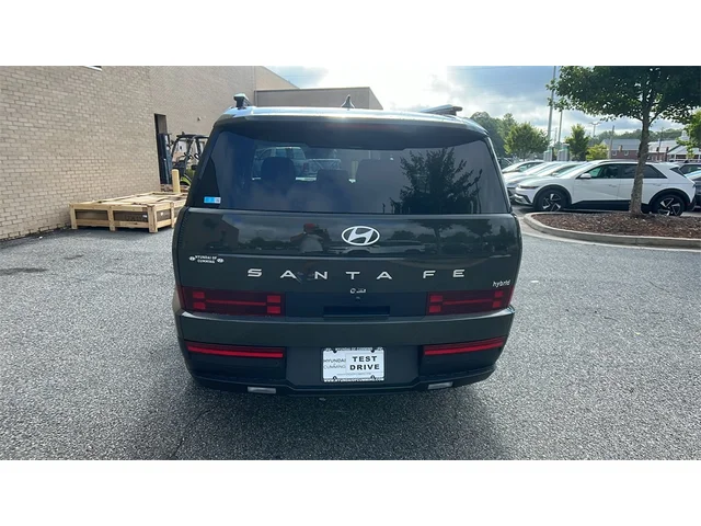 Nuevos HYUNDAI SANTA FE HYBRID at Gainesville Hyundai in Gainesville