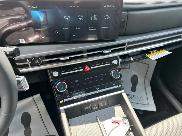 Nuevos HYUNDAI SANTA FE HYBRID at Gainesville Hyundai in Gainesville