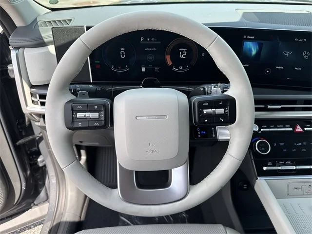 Nuevos HYUNDAI SANTA FE HYBRID at Gainesville Hyundai in Gainesville