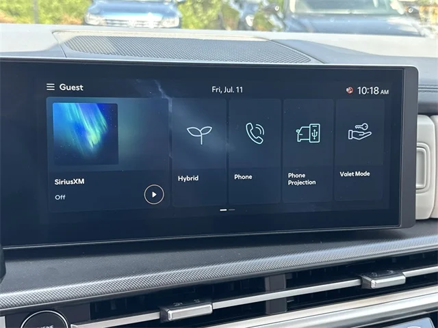Nuevos HYUNDAI SANTA FE HYBRID at Gainesville Hyundai in Gainesville