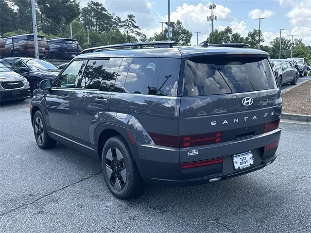 Nuevos HYUNDAI SANTA FE HYBRID at Gainesville Hyundai in Gainesville