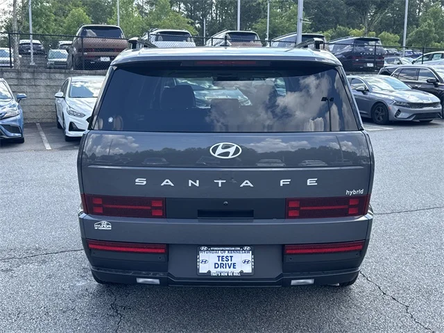 Nuevos HYUNDAI SANTA FE HYBRID at Gainesville Hyundai in Gainesville