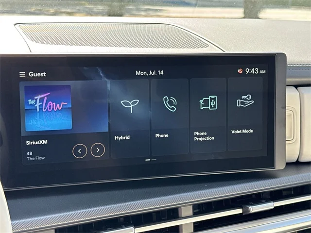 Nuevos HYUNDAI SANTA FE HYBRID at Gainesville Hyundai in Gainesville