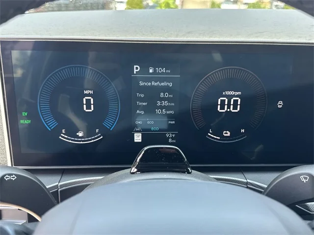 Nuevos HYUNDAI SANTA FE HYBRID at Gainesville Hyundai in Gainesville