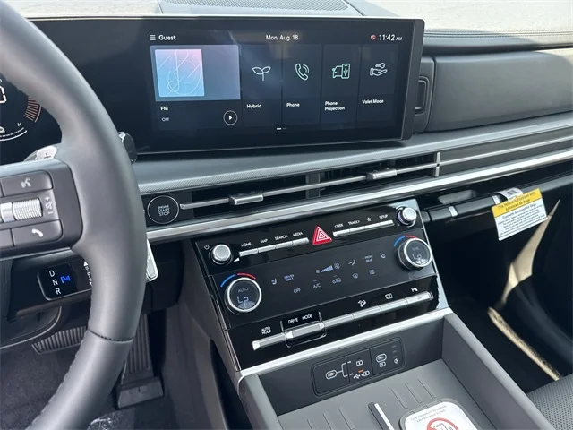 Nuevos HYUNDAI SANTA FE HYBRID at Gainesville Hyundai in Gainesville