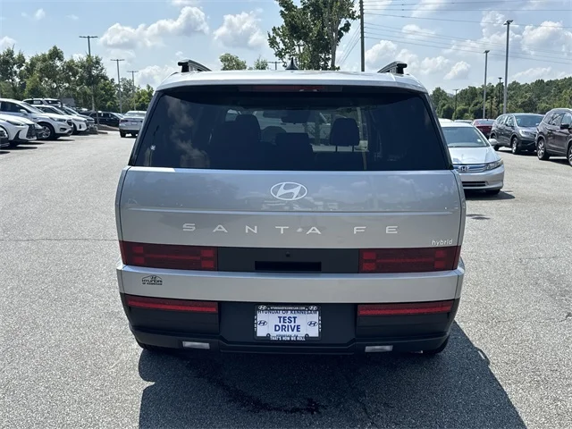 Nuevos HYUNDAI SANTA FE HYBRID at Gainesville Hyundai in Gainesville