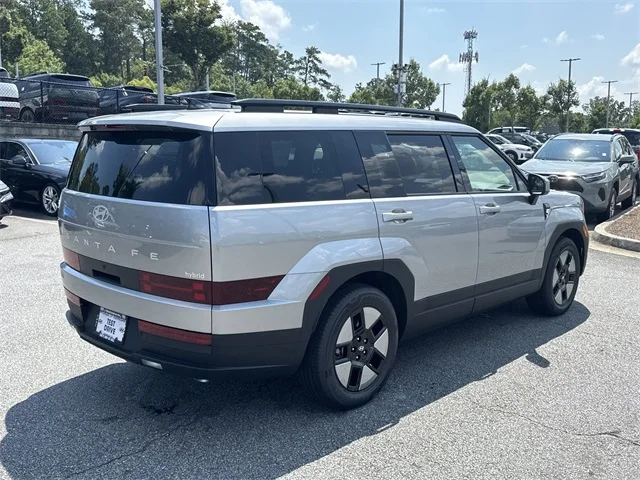 Nuevos HYUNDAI SANTA FE HYBRID at Gainesville Hyundai in Gainesville