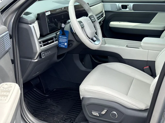 Nuevos HYUNDAI SANTA FE HYBRID à Estados chez autogozo
