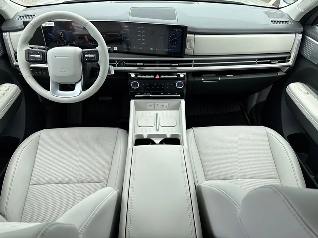 Nuevos HYUNDAI SANTA FE HYBRID à Estados chez autogozo