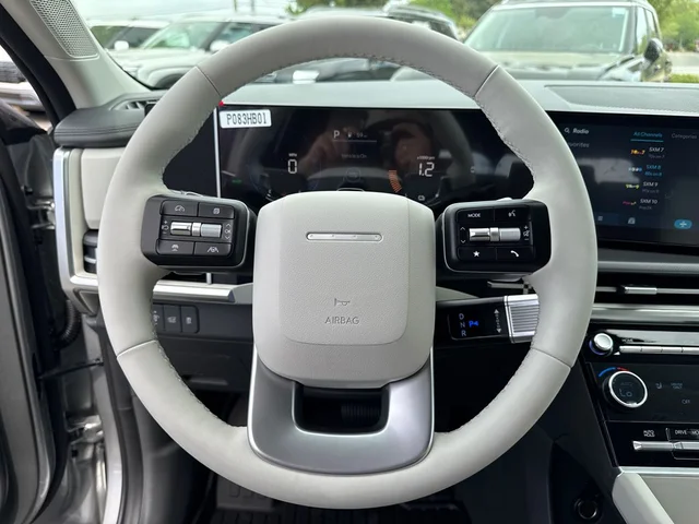 Nuevos HYUNDAI SANTA FE HYBRID à Estados chez autogozo